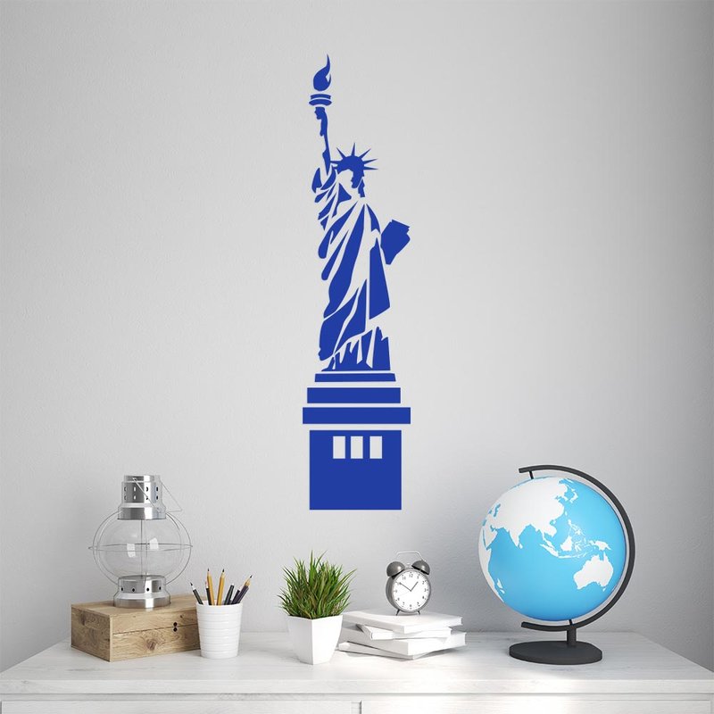 Statue of Liberty - autocolant de perete