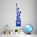 Statue of Liberty - autocolant de perete